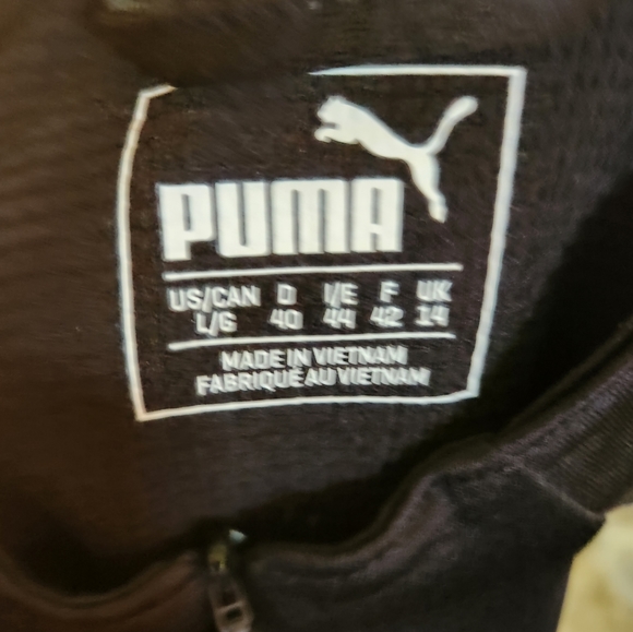 Puma Liga training 1/4 zip top - Picture 5 of 6